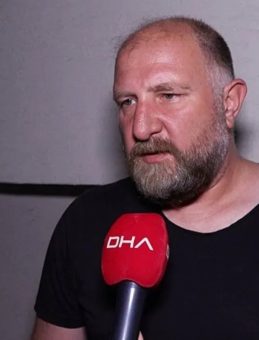 Tek evladımız gitti hayallerimiz yarım kaldı