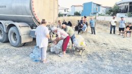 Tekirdağ 90'lara Geri Dönüş Yaşıyor
