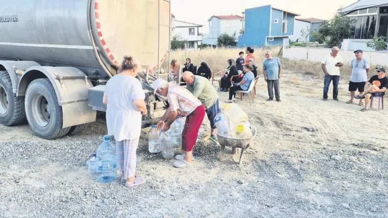 Tekirdağ 90'lara Geri Dönüş Yaşıyor