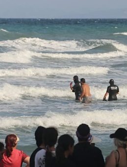 Tekirdağ'da Denizde Can Pazarı: Yasağa Rağmen Girdi! 2 Kişi Kurtarıldı, 1 Kişi Kayıp