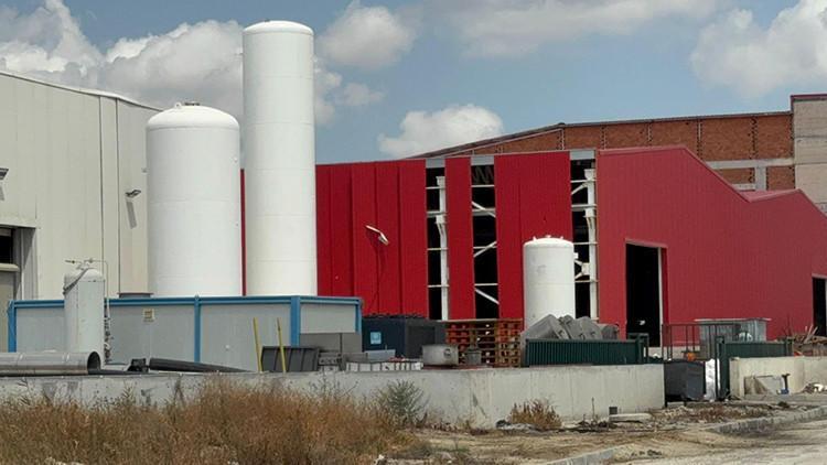 Tekirdağ'da Fabrika Patladı! İki Can Kaybı