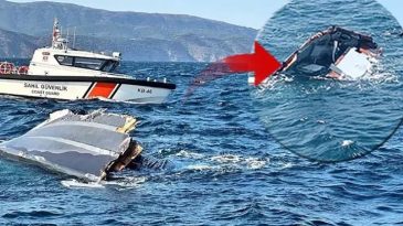 Teknesi Par&ccedil;alanmış Halde Bulundu! İş İnsanı Halit Yukay'ın Arama &Ccedil;alışmaları 3. G&uuml;n&uuml;nde Devam Ediyor