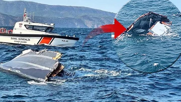 Teknesi Parçalanmış Halde Bulundu! İş İnsanı Halit Yukay'ın Arama Çalışmaları 3. Gününde Devam Ediyor
