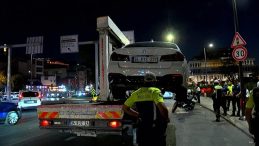 Teksas Değil Eminönü: Husumetlisine Peş Peşe Ateş Etti!