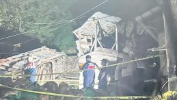 Teleferikte Elektrik Akımına Kapıldılar