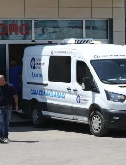 Telefonda başlayan tartışma cinayete dönüştü: 1 kişi öldü, 1 kişi yaralandı