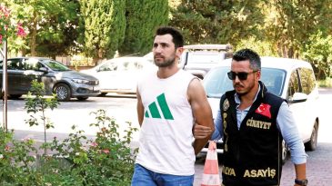 Telefonda Yaşanan Tartışma Cinayetle Sonu&ccedil;landı