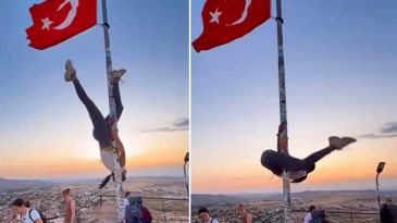 Tepki &Ccedil;eken Hareket