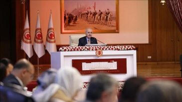 Ter&ouml;rs&uuml;z T&uuml;rkiye i&ccedil;in &Uuml;&ccedil;&uuml;nc&uuml; Toplantı Yarın