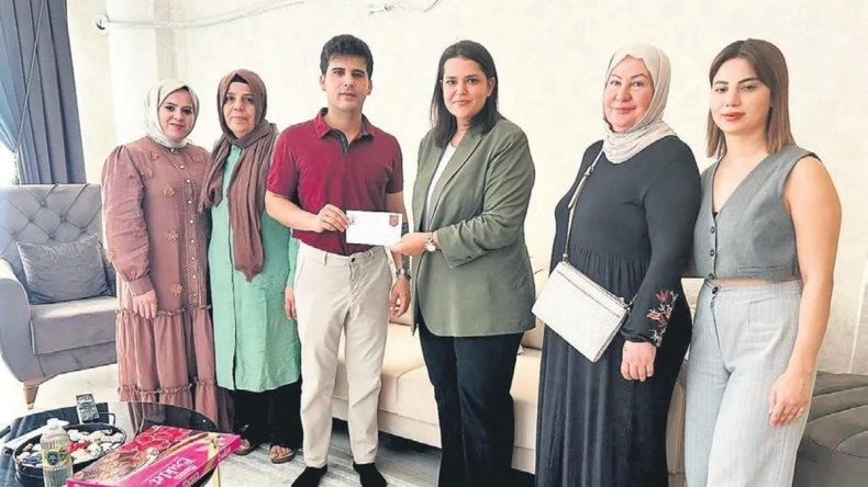 Terörsüz Türkiye kapı kapı anlatılıyor