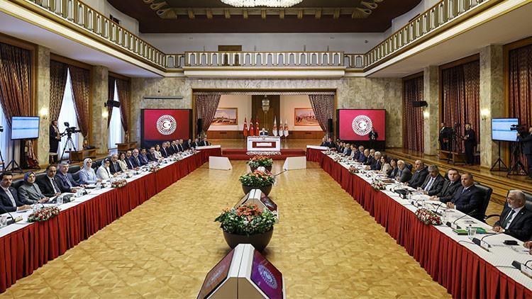 Terörsüz Türkiye Komisyonu İlk Toplantısını Gerçekleştirdi: Tarihi Bir Dönüm Noktası!