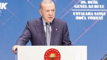Ter&ouml;rs&uuml;z T&uuml;rkiye… Psikolojik Bir Eşik Daha Aşıldı
