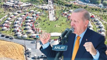 Ter&ouml;rs&uuml;z T&uuml;rkiye Yolunda Son D&uuml;zl&uuml;kteyiz