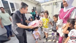 Teşekkürler Türkiye