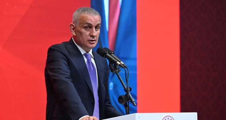 TFF Başkanı İbrahim Hacıosmanoğlu'ndan Yeni Sezon Mesajı