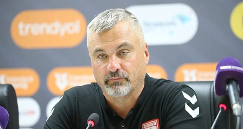 Thomas Reis: Sezona iyi bir sonuçla başlamak çok önemliydi