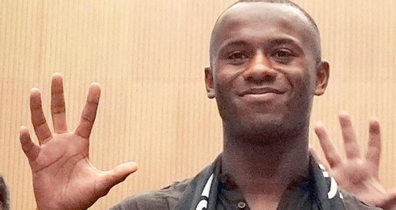 Tiago Djalo Beşiktaş'ta