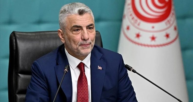 Ticaret Bakanı Bolat'tan Enflasyon Açıklaması
