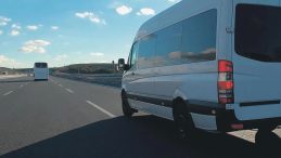 Ticari Araçlar İçin Kamera Zorunluluğu Getirildi