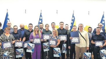 TİKA'dan Şiddetle M&uuml;cadeleye Destek Semineri