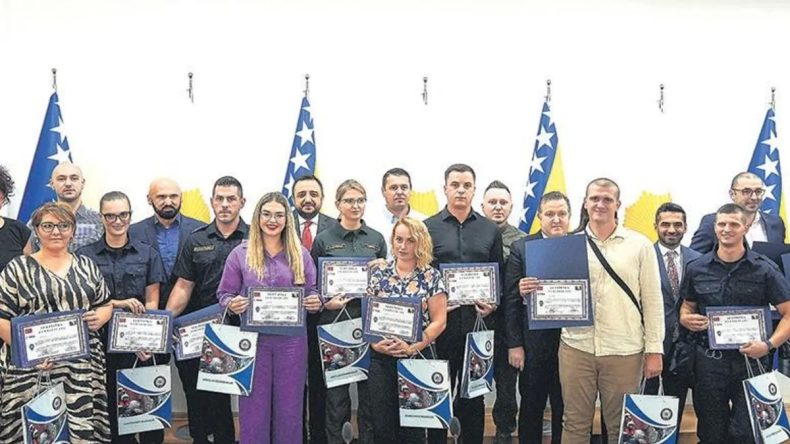 TİKA'dan Şiddetle Mücadeleye Destek Semineri