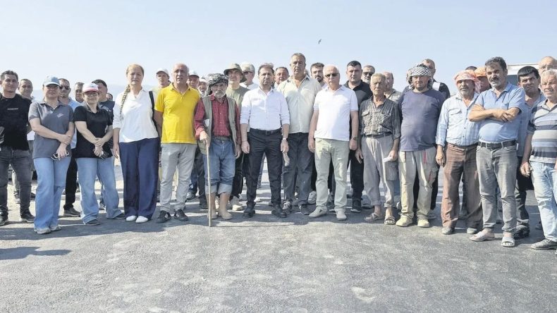 Tire’yi Çöplük Yapamazsınız