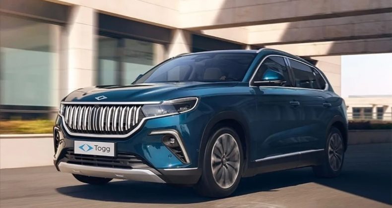 Togg, Otomobil Pazarında Güçlü Performansını Sürdürüyor