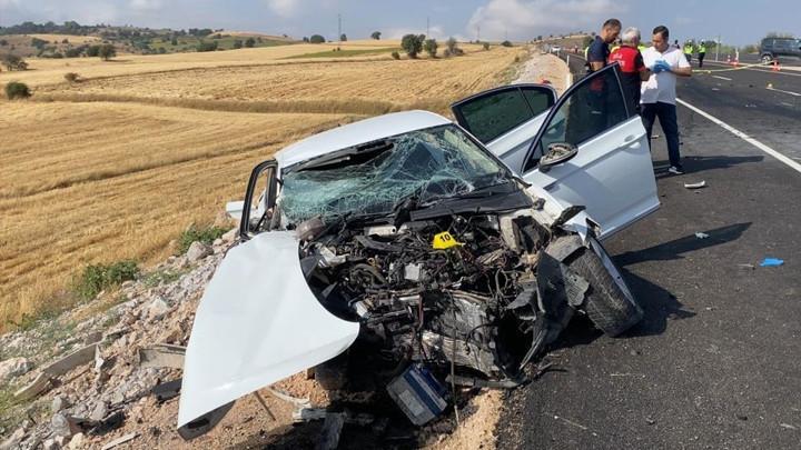 Tokat'ta Feci Kaza: 2 Kişi Hayatını Kaybetti, 2 Kişi Ağır Yaralı