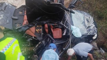 Tokat'ta Feci Kaza: 2 Kişi Hayatını Kaybetti, 3 Kişi Yaralandı