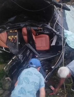 Tokay Reşadiye'de Yürekleri Dağlayan Kaza: 2 Kişi Hayatını Kaybetti, 3 Kişi Yaralandı!