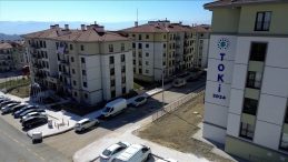 TOKİ'nin 30 İldeki 312 Taşınmazı Açık Artırmayla Satışa Sunulacak