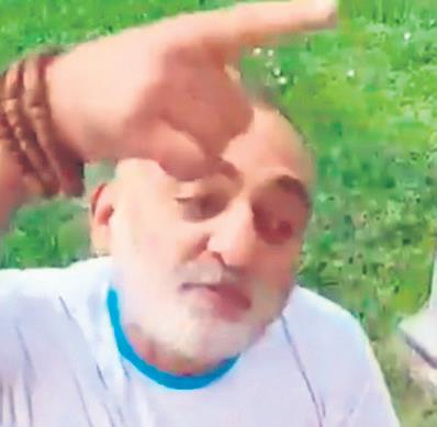 Toros Yakan Şüpheli