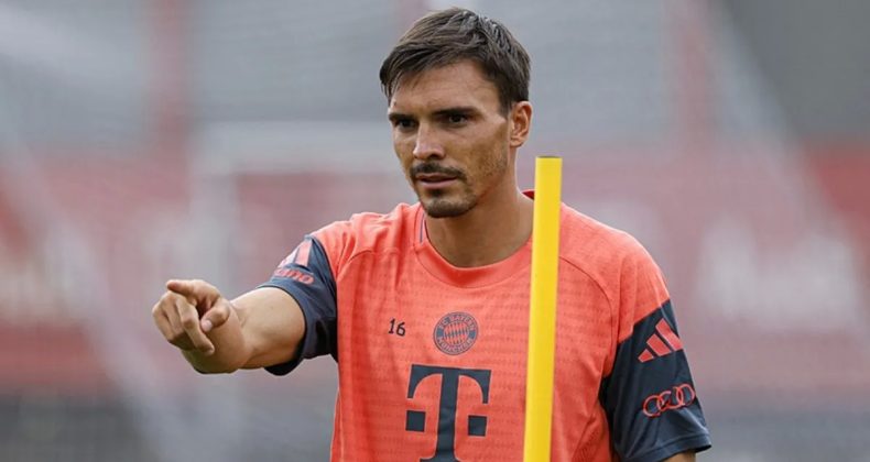 Tottenham, Joao Palhinha’yı Kiraladı!