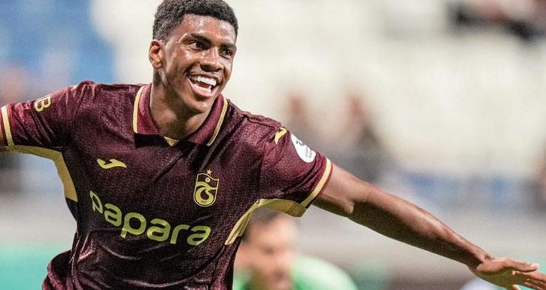 Trabzon 1 Atıp 3 Alıyor