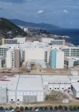 Trabzon Şehir Hastanesi Hızla Y&uuml;kseliyor