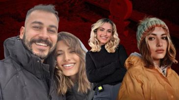 Trabzon'daki Vahşet: Evin Balkondan Girerek Sinem'i Katleden Zanlı &Ccedil;adırda Yakalandı