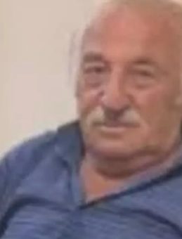Trabzon’da Şehit Babası Kene Kurbanı Oldu
