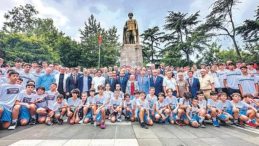Trabzonspor 58 Yaşında