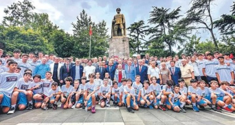 Trabzonspor 58 Yaşında