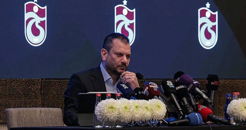 Trabzonspor Başkanı Ertuğrul Doğan'dan Kuruluş Yıl Dönümü Mesajı!