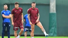 Trabzonspor, Kocaelispor ile Oynayacağı Maç İçin Hazırlıklarını Devam Ettiriyor