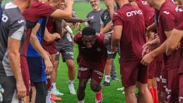 Trabzonspor, Kocaelispor Maçı İçin Hazırlıklarına Devam Ediyor
