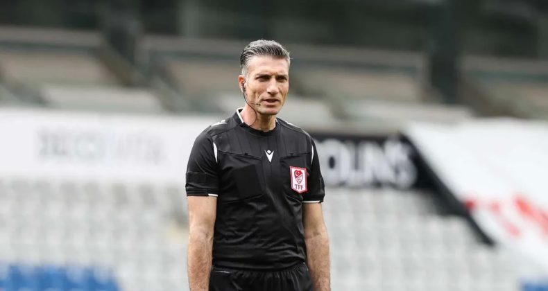 Trabzonspor – Kocaelispor Maçında VAR Hakemi Açıklandı