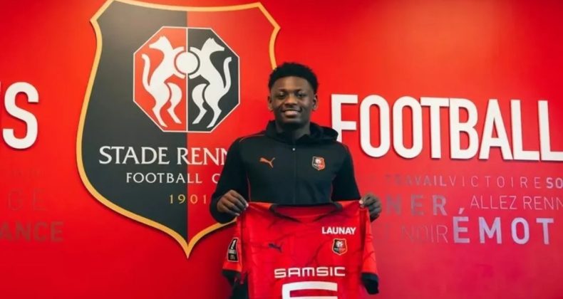 Trabzonspor, Olaigbe için Görüşmelere Başladı!