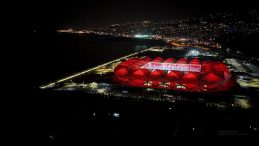Trabzonspor, Papara Park’ı Yenileyerek Taraftarlarına Yeni Bir Deneyim Sunuyor!