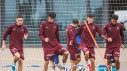 Trabzonspor, Samsunspor Maçı İçin Hazırlıklara Başladı!