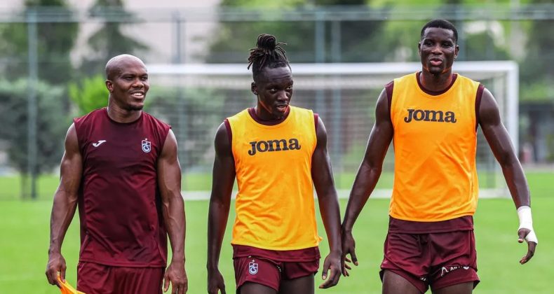 Trabzonspor Sezon Hazırlıklarına Devam Ediyor