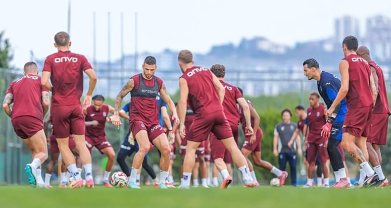 Trabzonspor, sezonu Kocaelispor karşısında açıyor!
