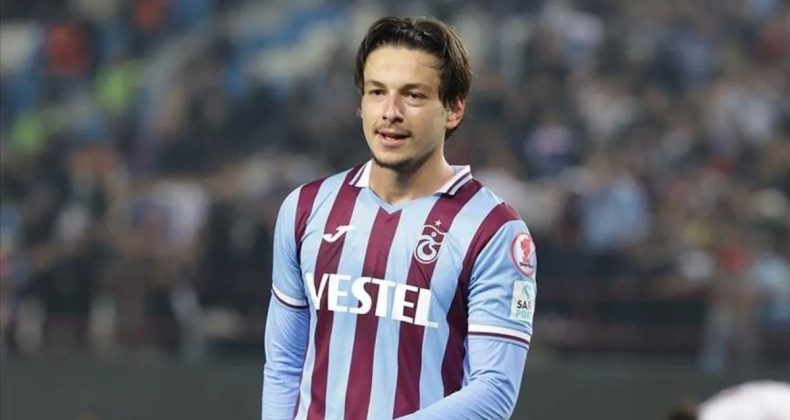 Trabzonspor'dan Takımda Ayrılık Duyurusu!