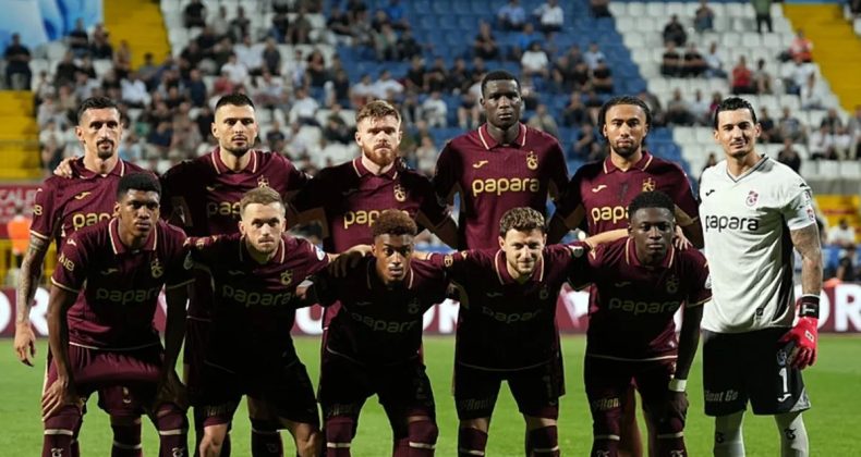 Trabzonspor'un Yıldızına Sürpriz Talip!